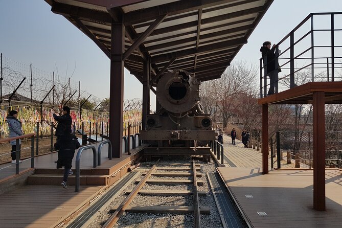 Private DMZ Tour From Seoul - Returning to Imjingak for lunch