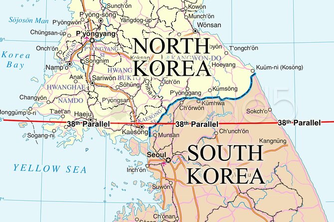 Private DMZ Tour From Seoul - What the private price buys you