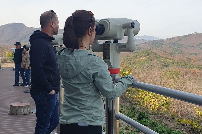 Private DMZ Tour from Sokcho near Seoraksan Mt. - Key points to know before you book