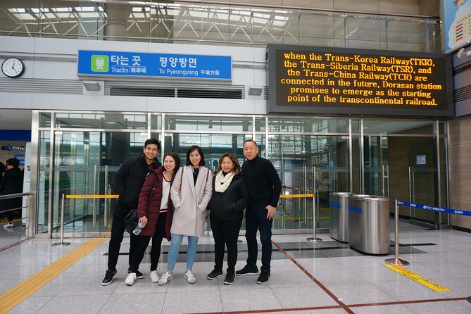 Private DMZ Tour in South Korea(Entrance fees are included) - Who should book this tour