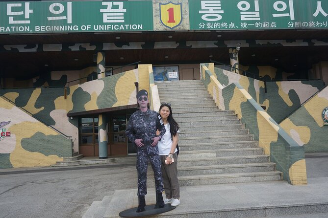 Private DMZ Tour in South Korea(Entrance fees are included) - Five hours at the DMZ