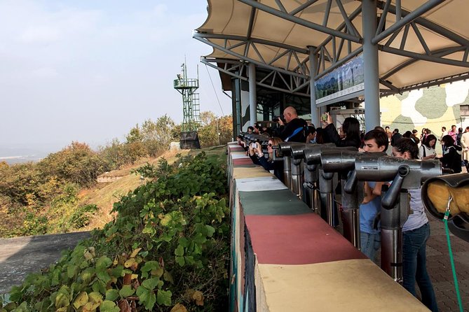 Private DMZ Tour (No Shopping): 3rd Tunnel & Suspension Bridge - The private tour has one important limitation