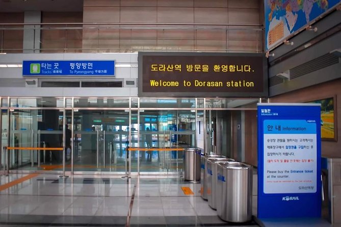 Private DMZ Tour (No Shopping): 3rd Tunnel & Suspension Bridge - Lunch and the extra cost of a private day