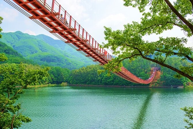 Private DMZ Tour (No Shopping): 3rd Tunnel & Suspension Bridge - The Third Tunnel is the day’s most physical stop