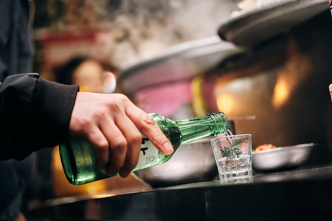 Private Downtown Seoul Food & Market Tour with 8+ Tastings - Why this Seoul food walk works