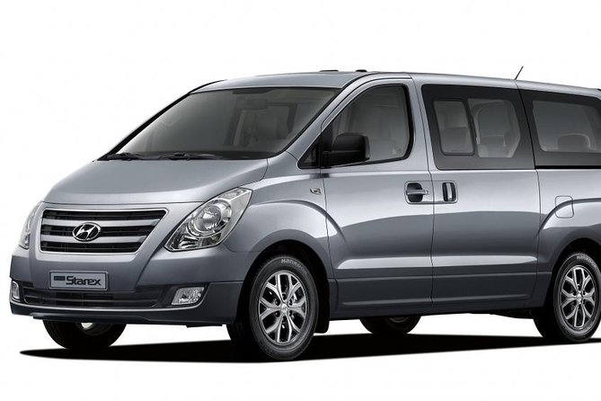 Private English Speaking Driver in Seoul: Airport Service Available - Key points to know before booking