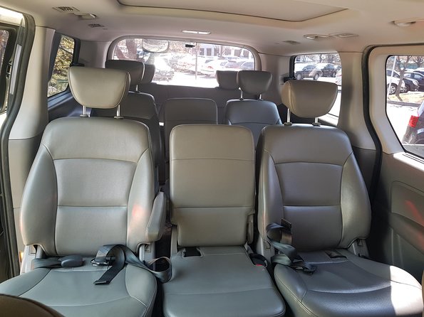 Private English Speaking Driver in Seoul: Airport Service Available - A private Seoul day built around your priorities