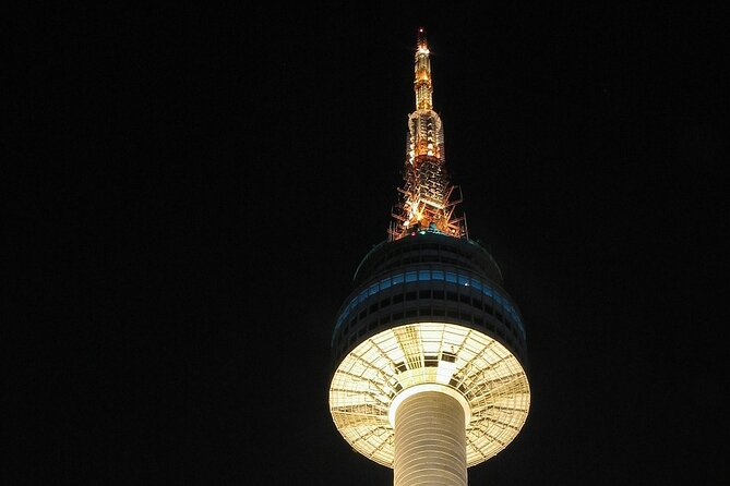 Private Full Day Seoul City Tour and N Tower Cable Car - Insadong brings art, crafts, and traditional goods together