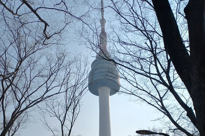 Private Full Day Seoul City Tour and N Tower Cable Car - Namsan Cable Car delivers the day’s big view