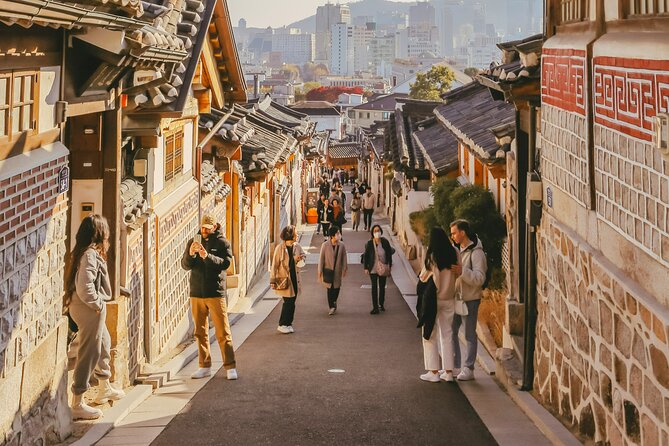 Private Full Day Seoul City Tour and N Tower Cable Car - What $226.52 buys you