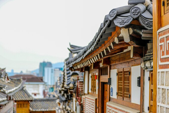 Private Full Day Seoul City Tour and N Tower Cable Car - Timing, walking, and practical planning