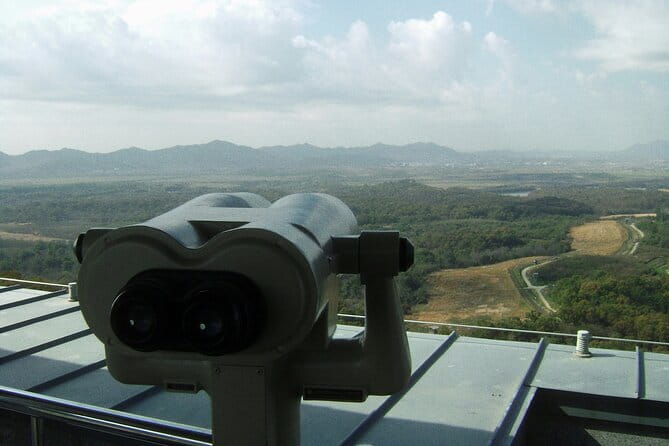 Private Guided Tour in DMZ with Lake (Optional Incheon Layover) - The Third Tunnel is the day’s most physical stop