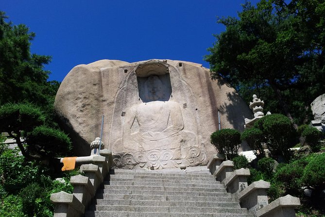Private Hiking to Bukhansan & Korean Style Spa(Include Lunch) - Why Bukhansan works so well as a Seoul day trip