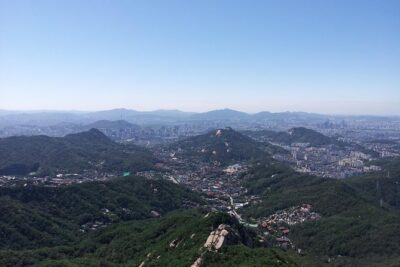 Private Hiking to Bukhansan & Korean Style Spa(Include Lunch)