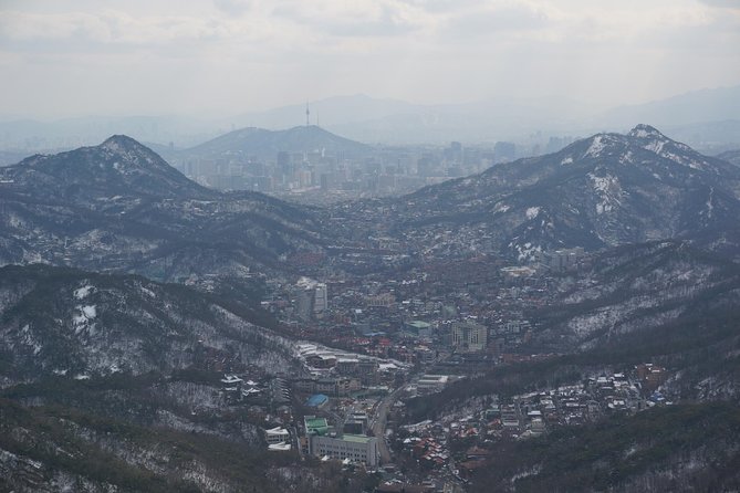 Private Hiking to Bukhansan & Korean Style Spa(Include Lunch) - Private transport and the value of $182