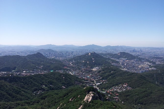 Private Hiking to Bukhansan & Korean Style Spa(Include Lunch) - Seunggasa temple and Korean Buddhist tradition