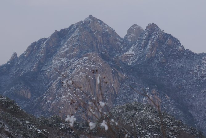 Private Hiking tour to Bukhansan Peak(Baegundae: 836.5m) with Mountain Expert - What the seven-hour itinerary feels like
