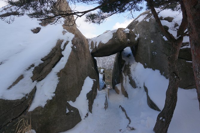 Private Hiking tour to Bukhansan Peak(Baegundae: 836.5m) with Mountain Expert - The best part is the pace, not just the summit