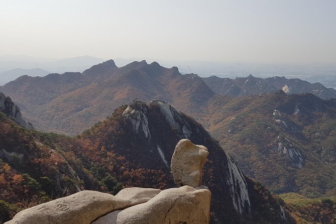 Private Hiking tour to Bukhansan Peak(Baegundae: 836.5m) with Mountain Expert - Weather and seasons change the whole experience