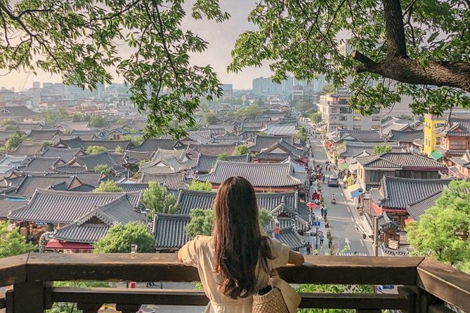 Private Jeonju Hanok Village - Culinary tour - Key points to know before booking