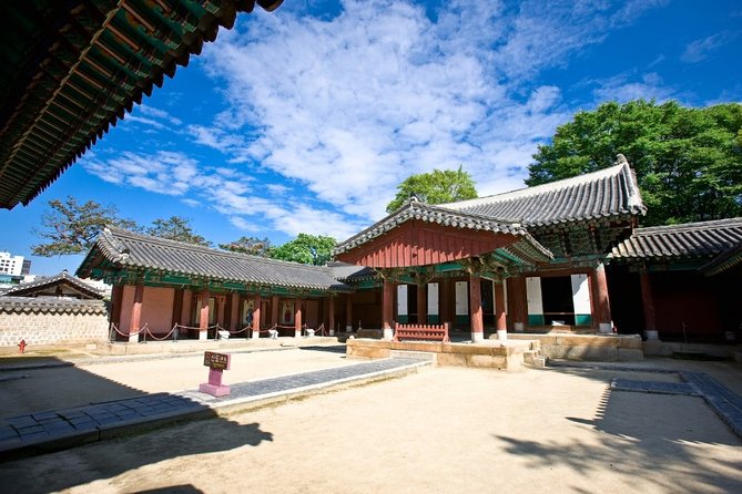 Private Jeonju Hanok Village - Culinary tour - Gyeonggijeon Shrine and Joseon royal memory
