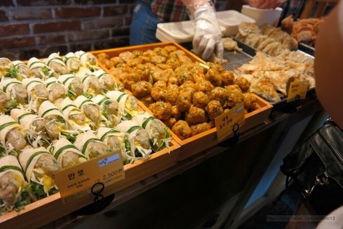Private Jeonju Hanok Village - Culinary tour - Jeondong Catholic Church in ten minutes