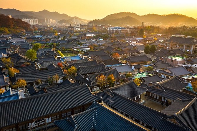 Private Jeonju Hanok Village - Culinary tour - What the $300 price really covers
