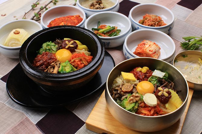 Private Jeonju Hanok Village - Culinary tour - Walking through Jeonju Hanok Village