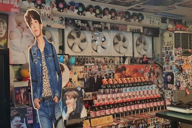 Private K-pop boyband Location Tour from Seoul City with Pickup - Pickup, private transport, and the value of the $230 price