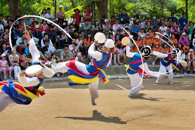 Private Korean Folk Village, Suwon Starfield Libarary&Hwaseong - Price, comfort, and timing