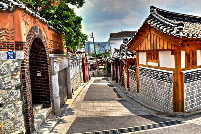 Private Layover Tour from Incheon Airport to Seoul - Leaving Incheon for Seoul