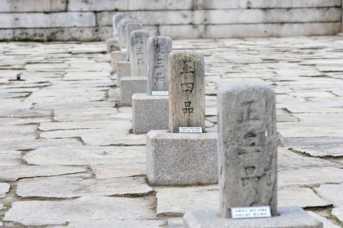 Private Layover Tour from Incheon Airport to Seoul - Insadong, crafts, tea houses, and souvenir shopping