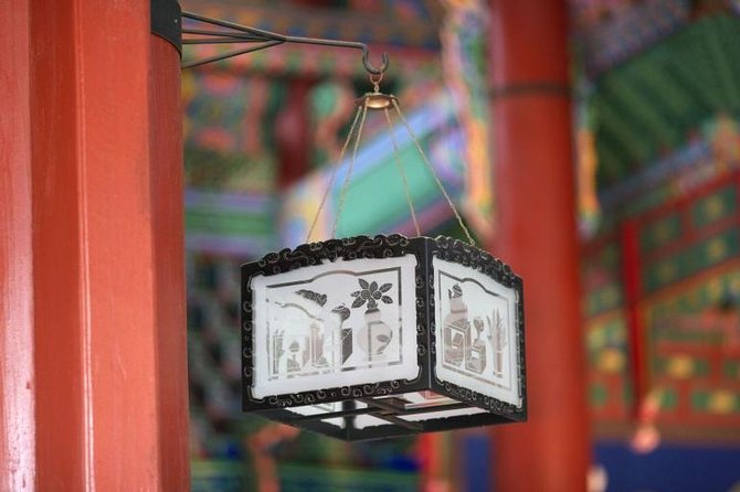 Private Layover Tour from Incheon Airport to Seoul - Jogyesa Temple and a quieter look at Korean Buddhism