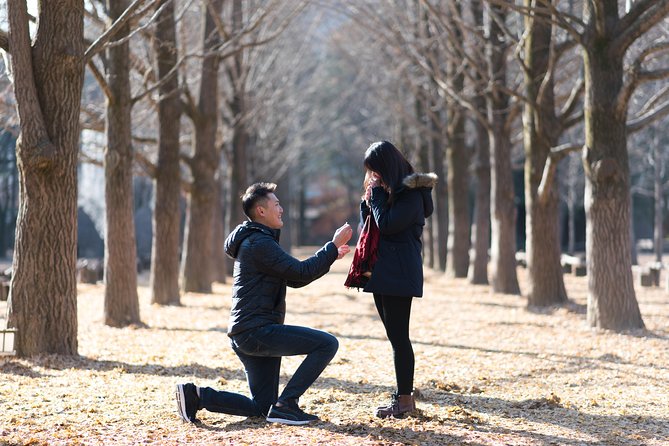 Private Nami Island Photo Shoot and Tour with a Photographer - What you actually receive for the photo package