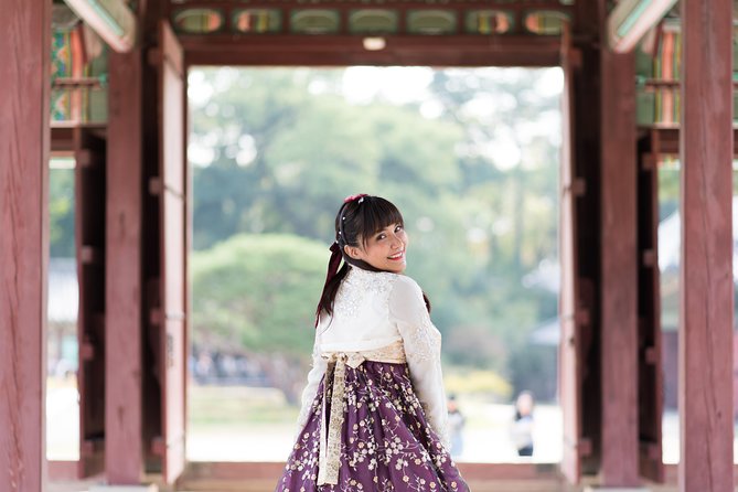 Private Palace Photo Shoot in Seoul with a Photographer - Why a palace photo shoot works so well in Seoul