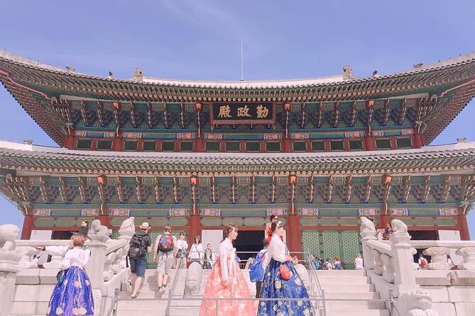 Private Seoul City Tour - A useful first day in Seoul