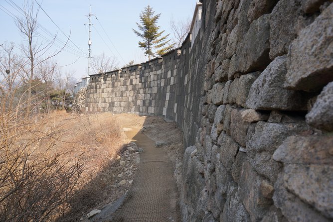 Private Seoul Wall Trekking [Inwangsan, Bugaksan, Naksan Park, N-Seoul Tower] - Namsan and the familiar N-Seoul Tower view