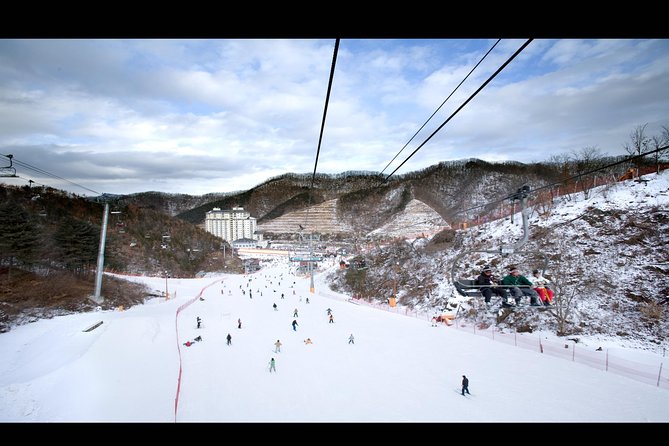 Private Ski Tour(Lesson) near Seoul at Elysian Gangchon Resort - Who should book this private ski day