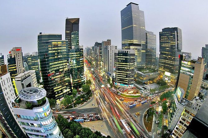 Private Tour: Gangnam Style Tour - A cafe stop with extra time for your own spending