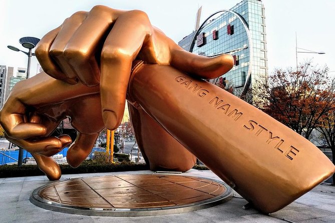 Private Tour: Gangnam Style Tour - Garosu-gil: Gangnam’s stylish change of pace
