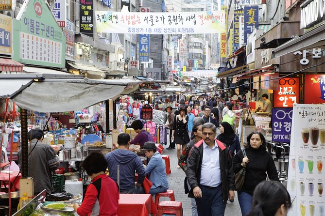 Private tour guide service in Seoul, Korea - Why a private Seoul day can be worth the price