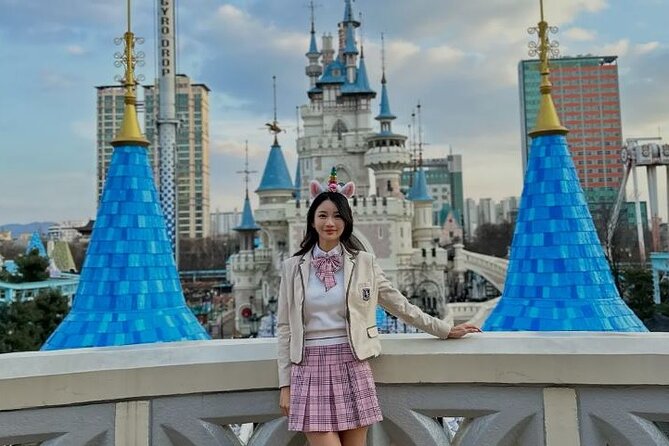 Private tour Lotte World,Tower,Aquarium(All Tickets are included) - Why this Lotte-focused day works in Seoul