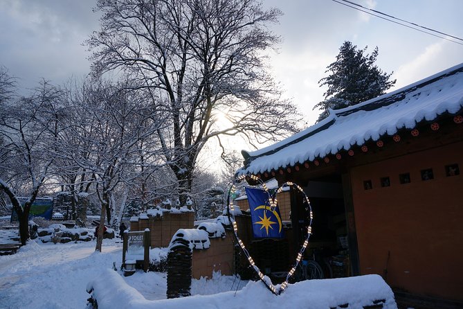 Private Tour Nami Island with Petite France 'and/or' The Garden of Morning Calm - Lunch Adds Practical Value