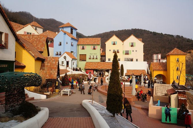 Private Tour Nami Island with Petite France 'and/or' The Garden of Morning Calm - Practical Tips for a Better Day