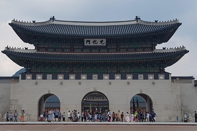(Private tour) Seoul highlights; Gangnam and beyond Tour - Key points to know before booking