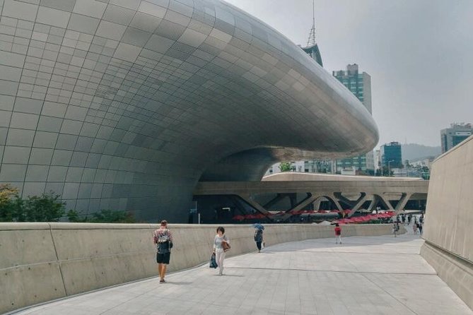 (Private tour) Seoul highlights; Gangnam and beyond Tour - How the $300 price works for a private group