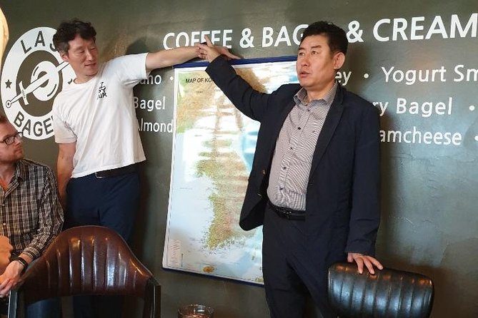 Private Tour: Talk show with N.K. Defector and Short Hiking - Why This Tour Is Different From a Standard Seoul Day