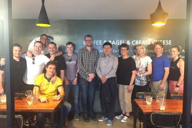 Private Tour: Talk show with N.K. Defector and Short Hiking - Bugak Skyway and the Short Mountain Walk