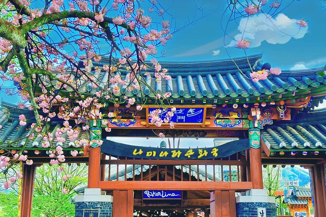 Private Tour to Alpaca world &Nami Island& Railbike with Tickets - What the $241.36 price really covers