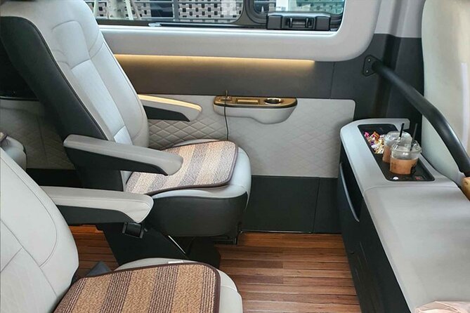 Private Transfer Incheon Airport <-> Seoul Korea - Key points at a glance